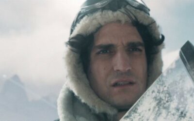 Une première image du film Saint-Ex vient d’être dévoilée !